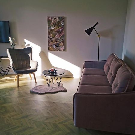 Cosy Old Town Apartment Klaipėda Esterno foto