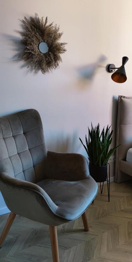Cosy Old Town Apartment Klaipėda Esterno foto